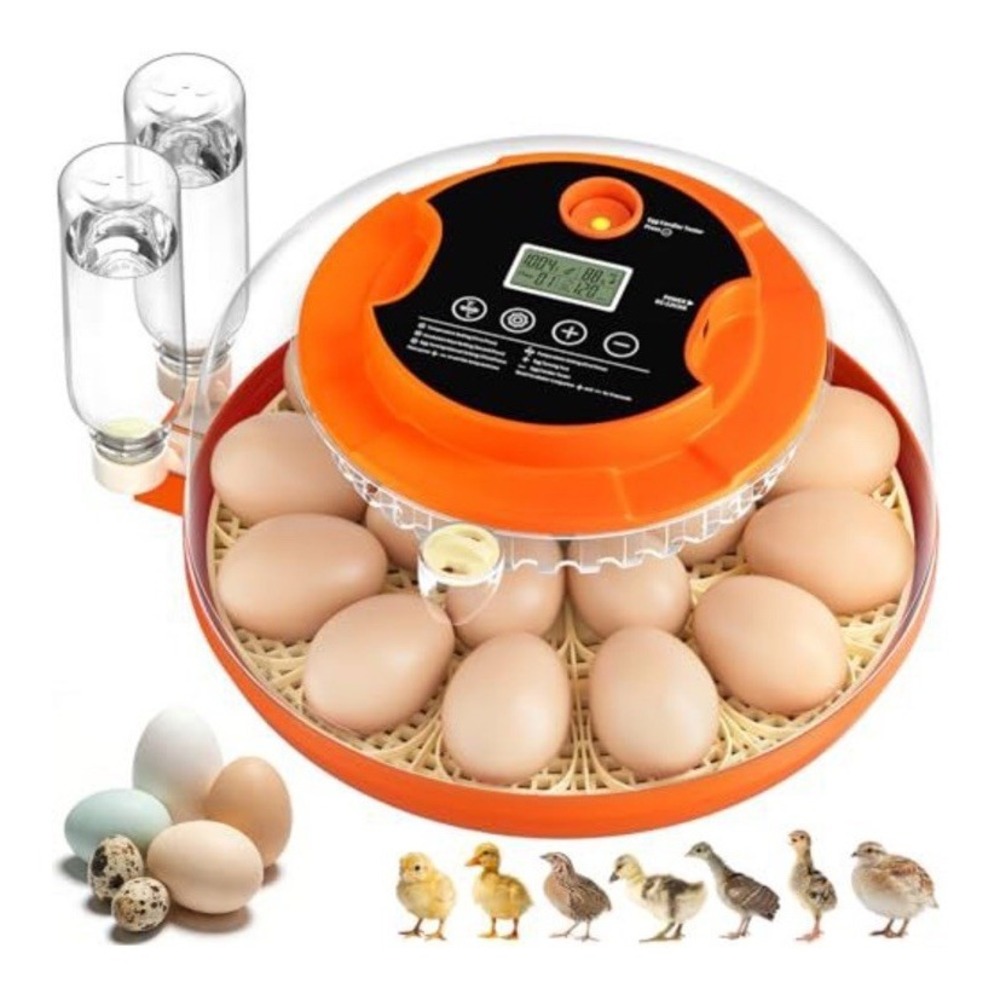 (20)18 Egg Incubators for Hatching Eggs, Automatic Egg Turning and Humidity‎ Cnt